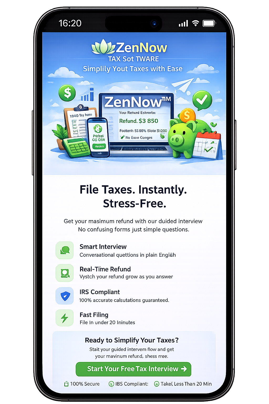 ZenNow App